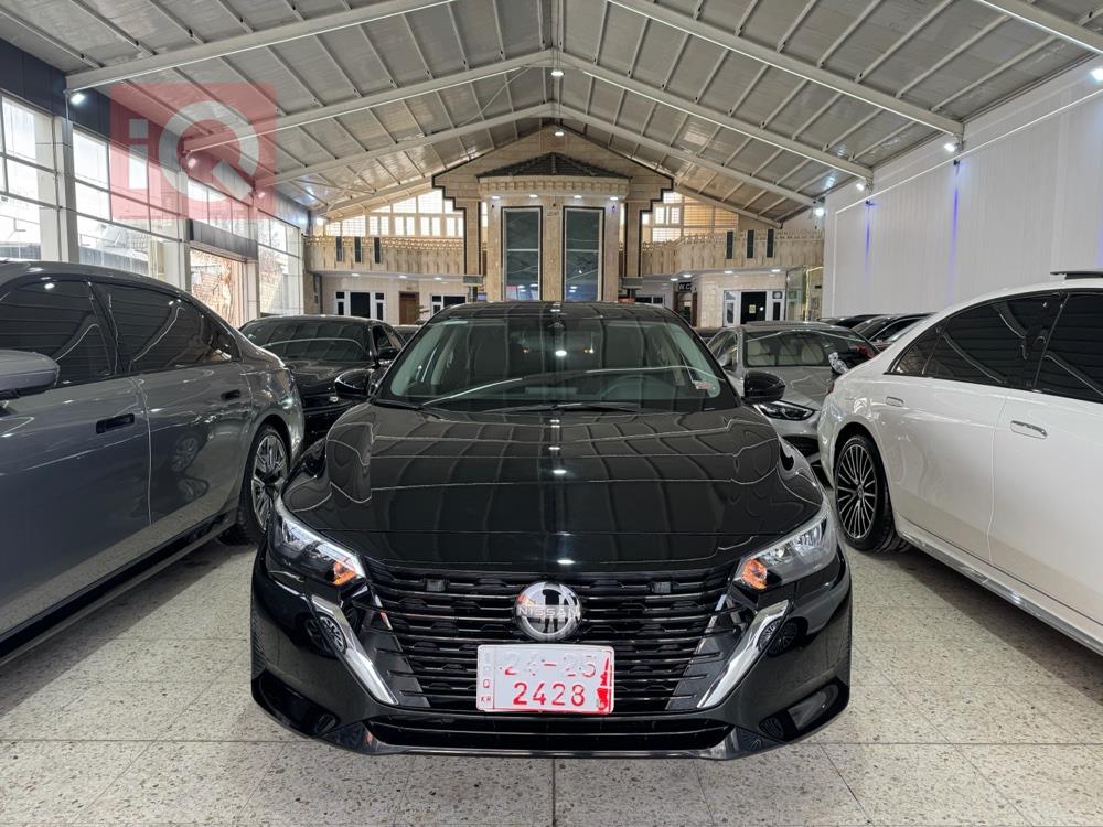 نيسان سنترا